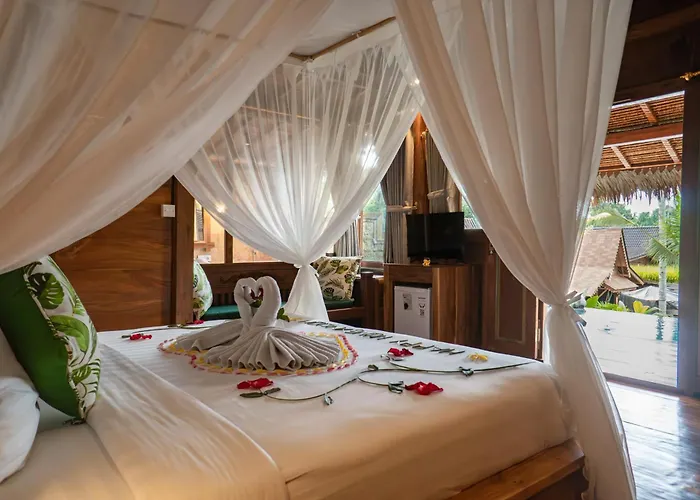 Pondok Sebatu Eco Lodge