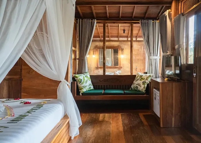 Pondok Sebatu Eco Lodge