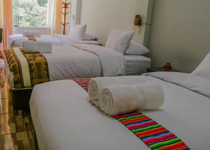 Rumiqolqa Machupicchu Hotel