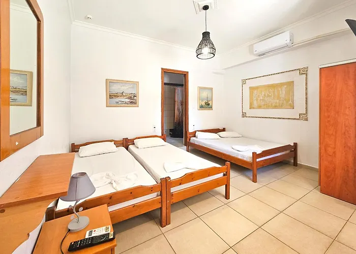 Hotel Exarhos