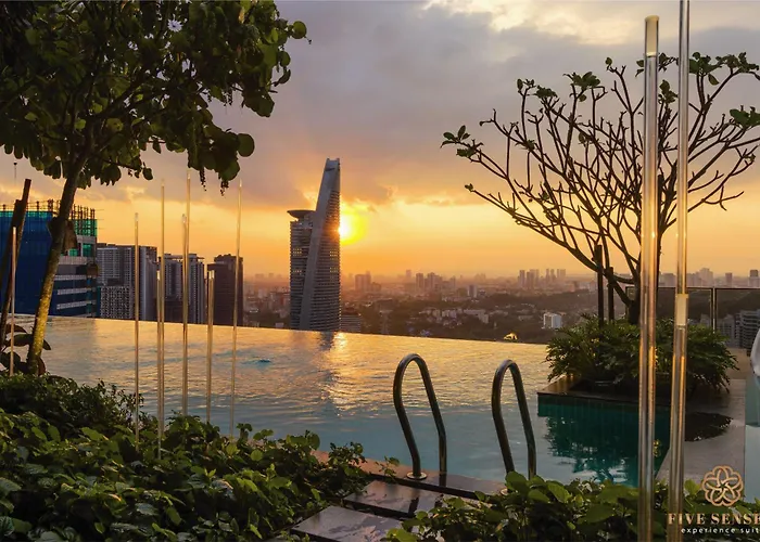 Viia Residences Kuala Lumpur, Five Senses