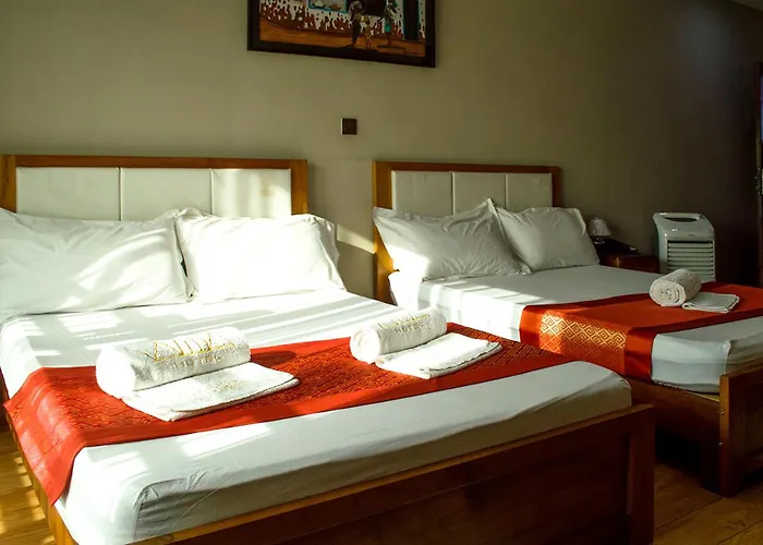 Valiha Hotel Antananarivo