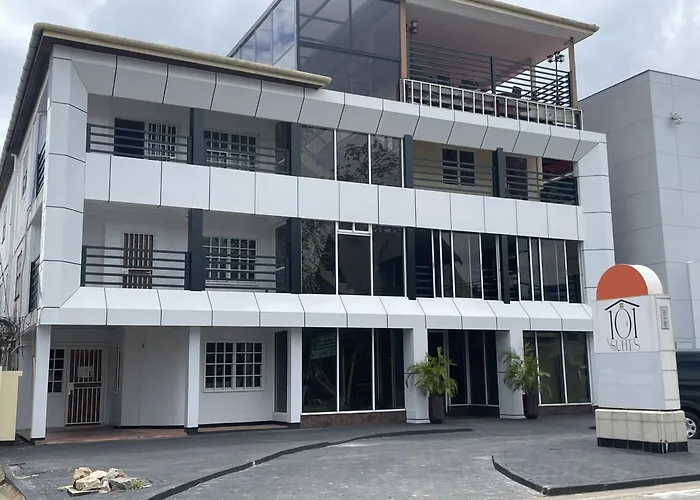 101 Suites