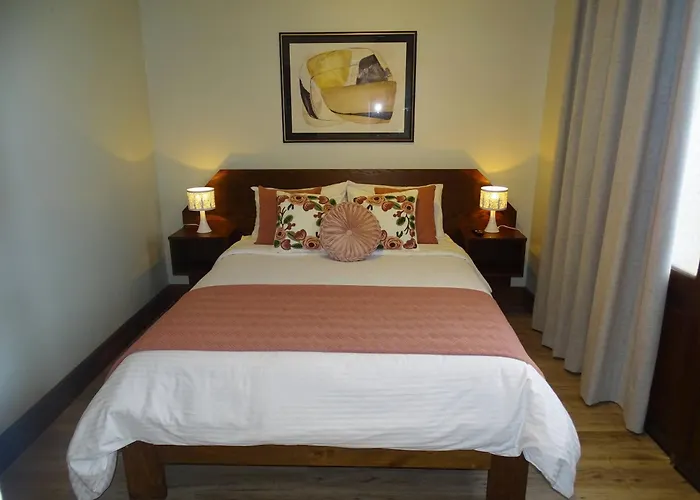 Hotel Casa Aure