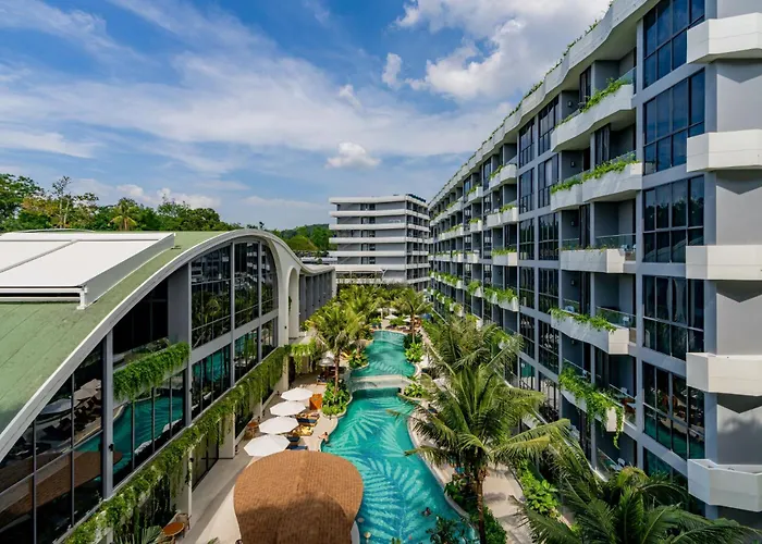 La Green Hotel & Residence