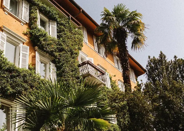 Parkhotel Mondschein, A Member Of Design Hotels