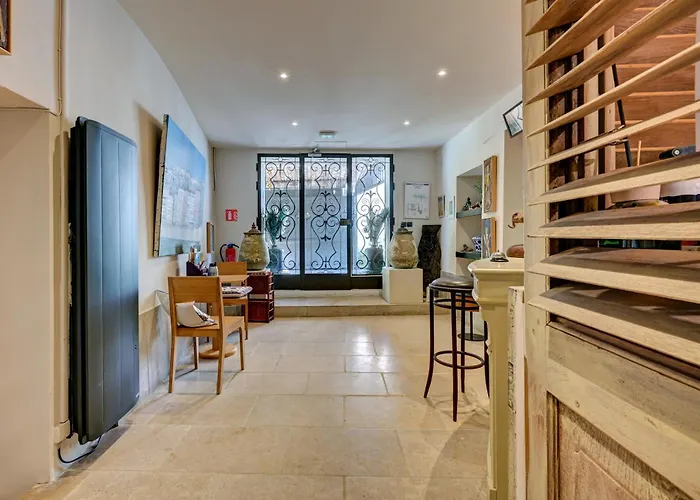 Hostellerie Le Paradou