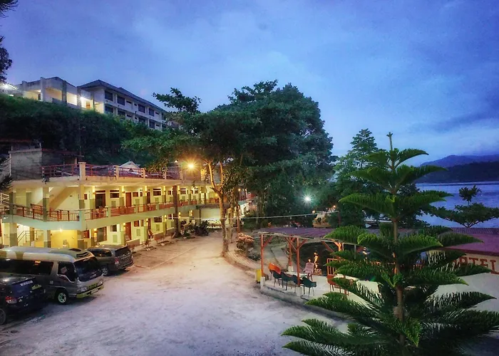 Pandu Lakeside Hotel Parapat