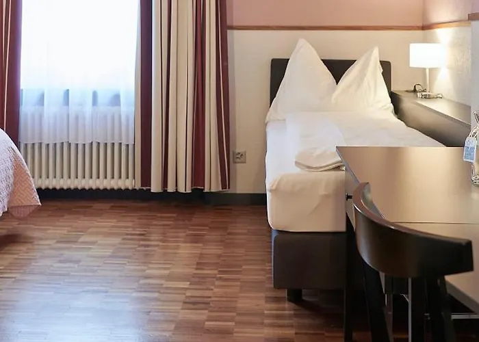 Hotel Hottingen - Near Old Town And Lake