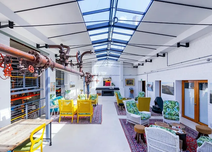 Turbine Hotel&Spa