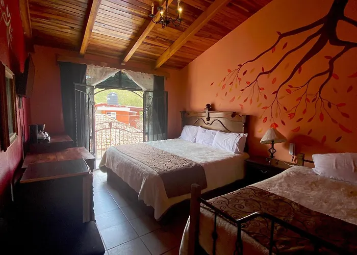 Hotel Real De La Sierra