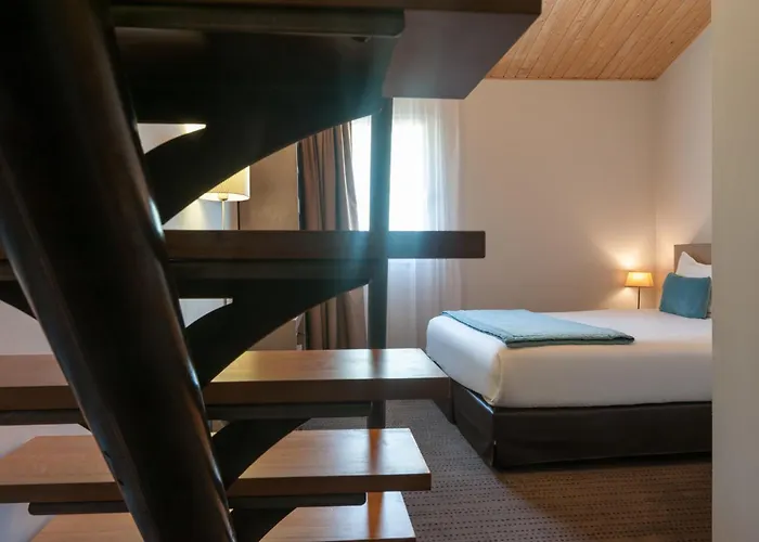 The Originals Boutique, Hôtel La Grange, Niort (Qualys-Hotel)