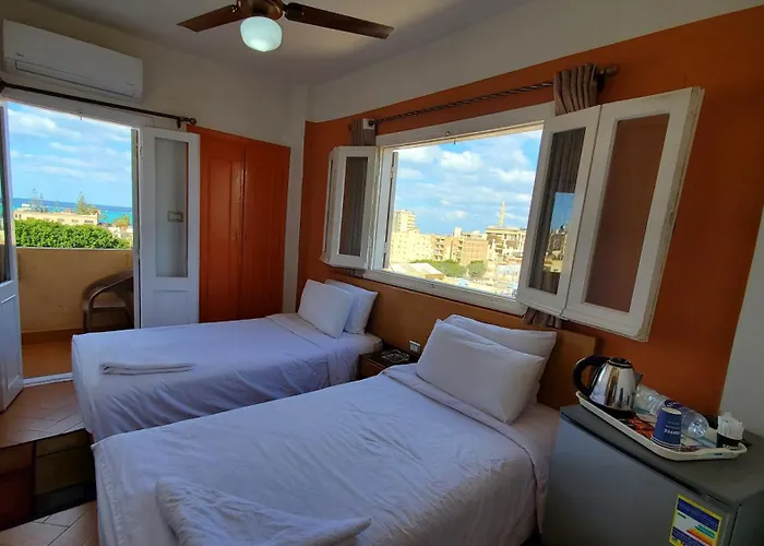 Adriatica Hotel Marsa Matrouh