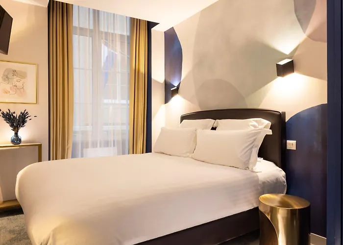 Hotel Le Nautilus