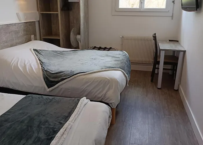 Le Relais Du Velors