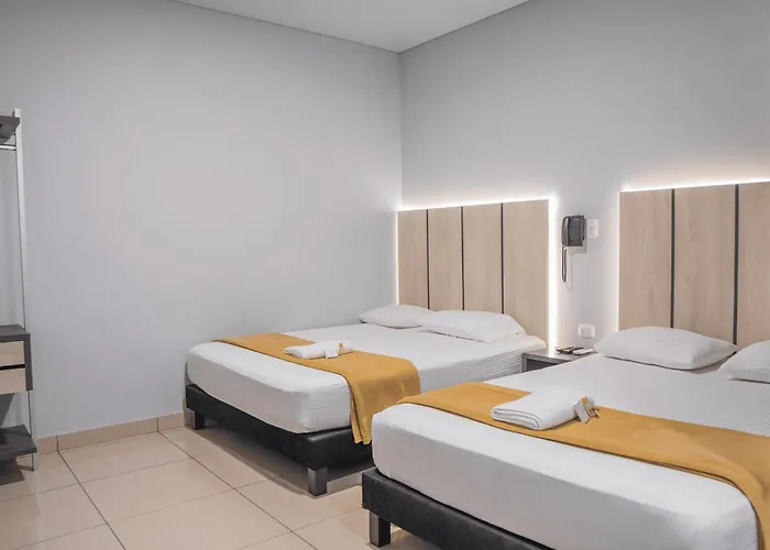 Hotel Nabu Valledupar
