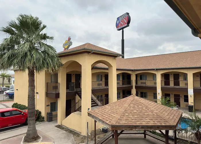 Texas Inn And Suites Rgv