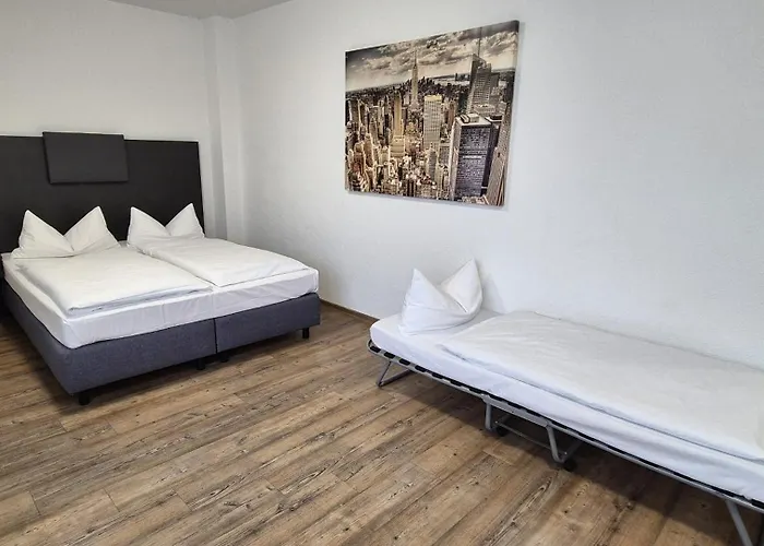 Melvi Hotel Goeppingen