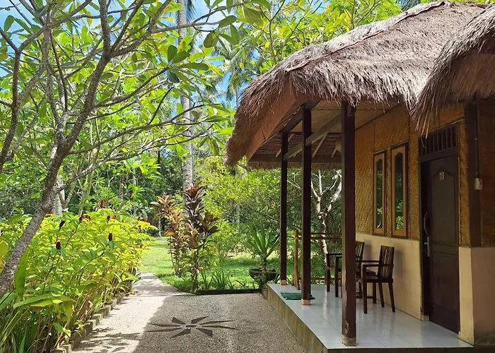 Lendang Eco Lodge