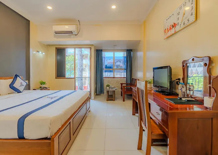 Khách Sạn Hạnh Long