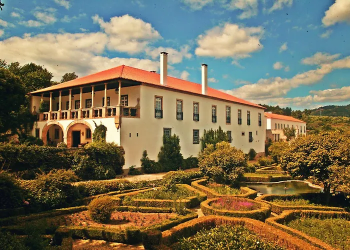 Hotel Rural Casa Dos Viscondes Da Varzea