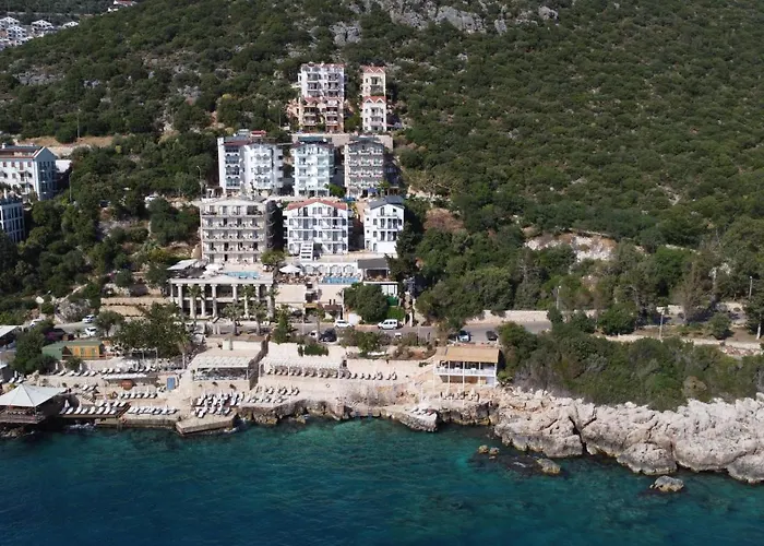 Aqua Princess Hotel Kas