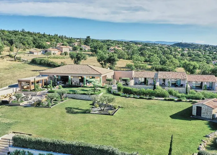 La Bastide Saint Georges&Spa