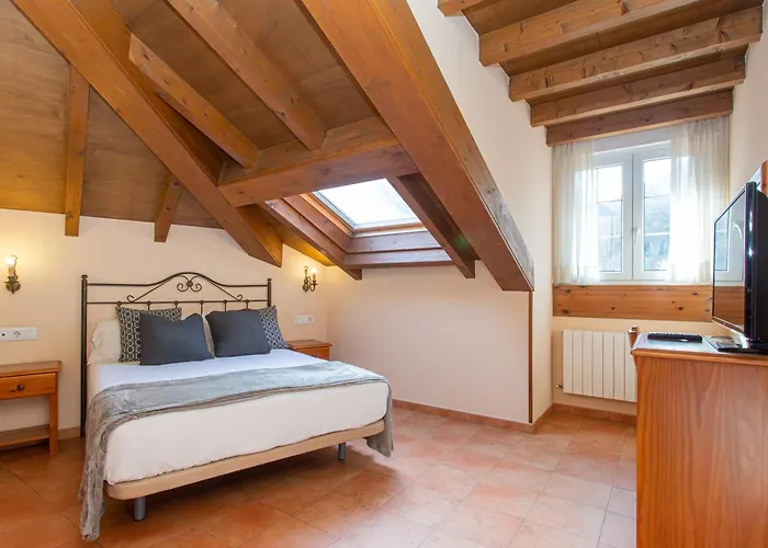 Hotel Naranjo De Bulnes