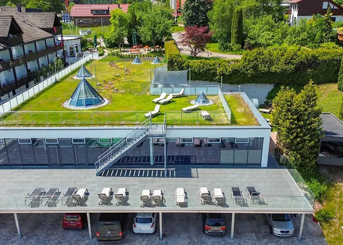 Wellnesshotel Hohenrodt