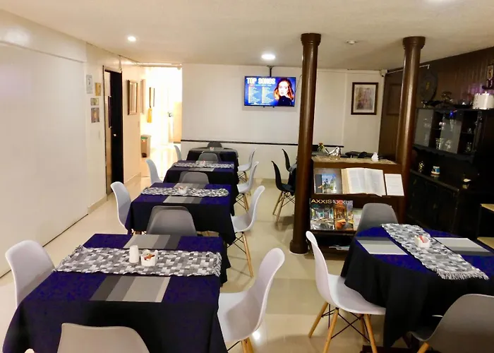 Hotel Casa Navi