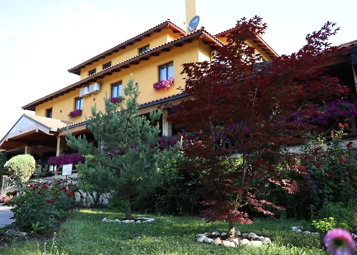 Hotel Borkovac