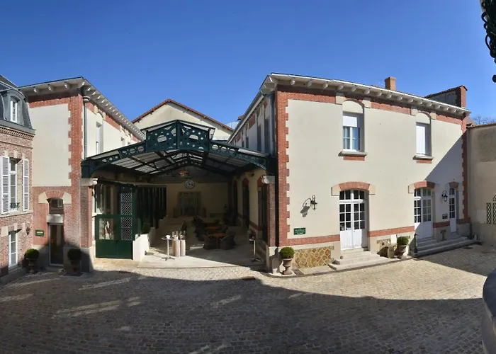 Hôtel Castel Jeanson