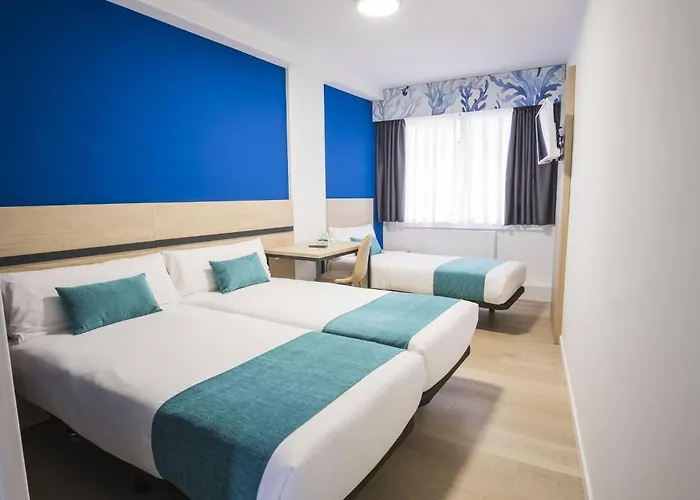 Hotel Coruña Mar