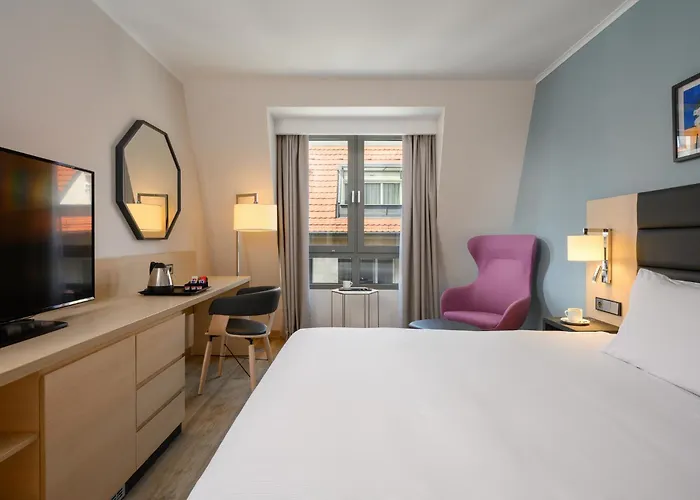 Hilton Garden Inn Budapest City Centre