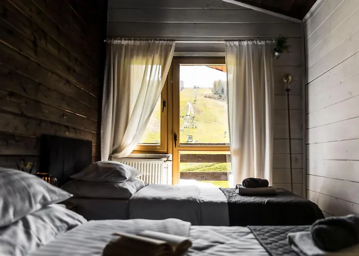 Pensjonat Laworta Ski