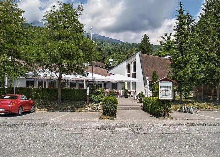 Hotel Gruesch