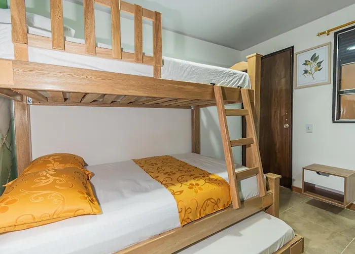 Nomada Hotel Guatape