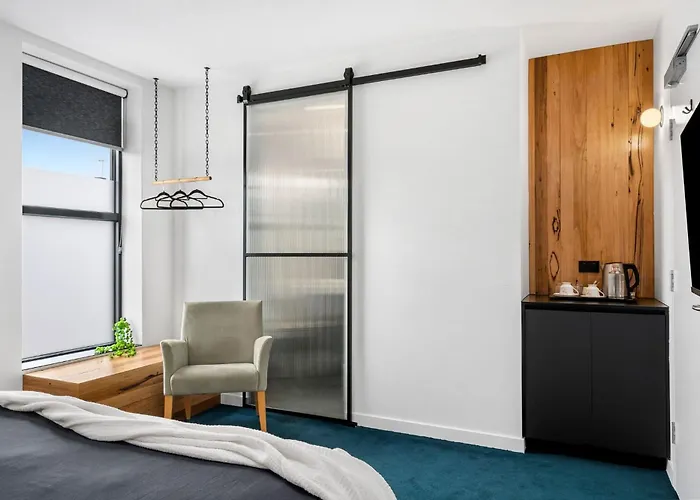 The Electric Hotel Geelong