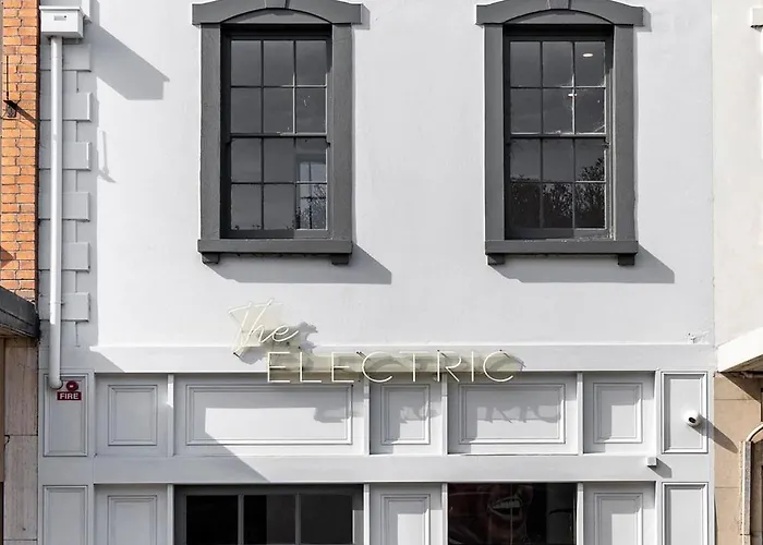 The Electric Hotel