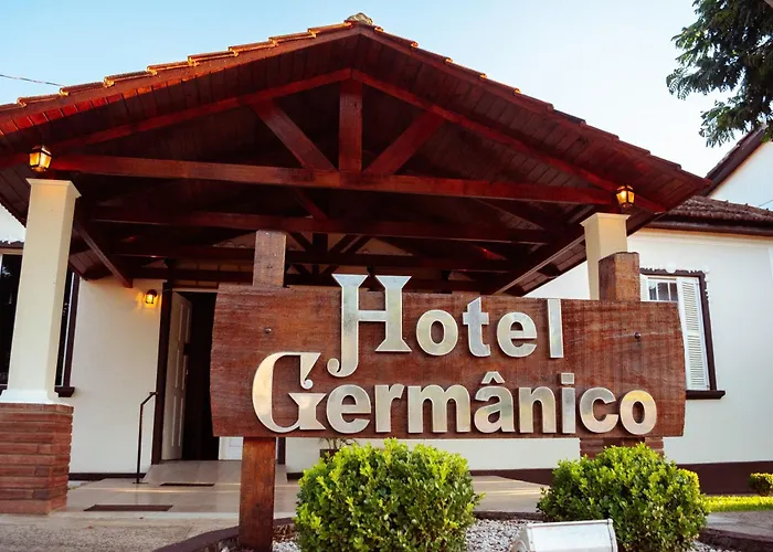 Hotel Germânico