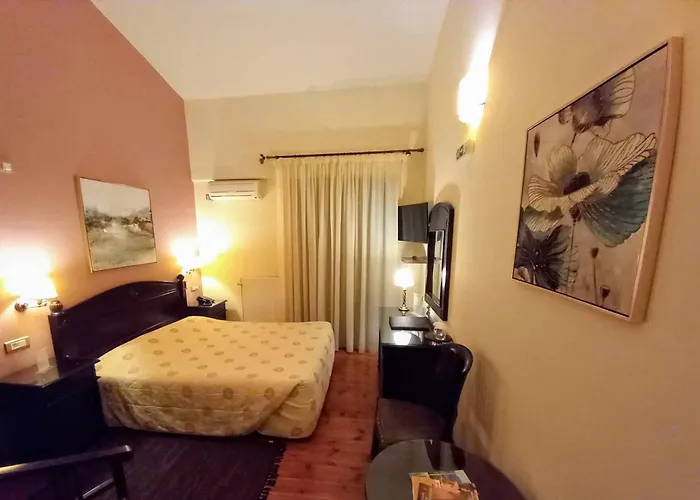 Vytina Mountain View Hotel