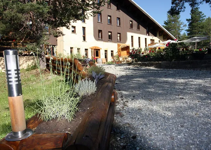 Hôtel - Domaine de l'Adoux