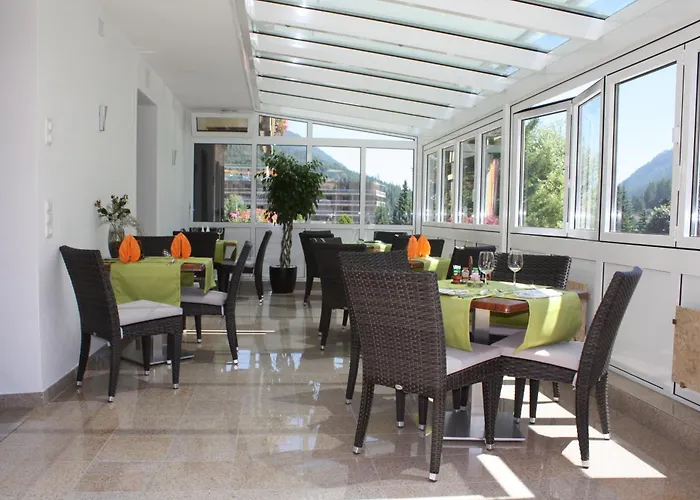 Hotel Vital Bad Bleiberg
