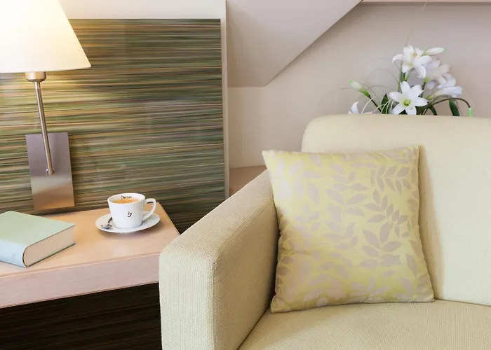 Logis Hotel Kur- Und Wellnesshaus Spree Balance
