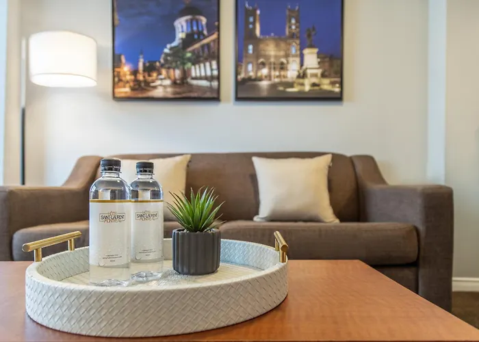 Hôtel Saint-Laurent Montréal