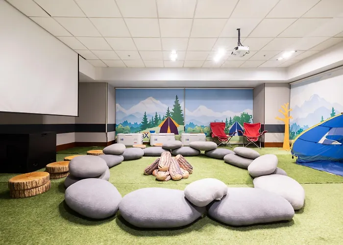 Holiday Inn Express Santiago Las Condes By Ihg