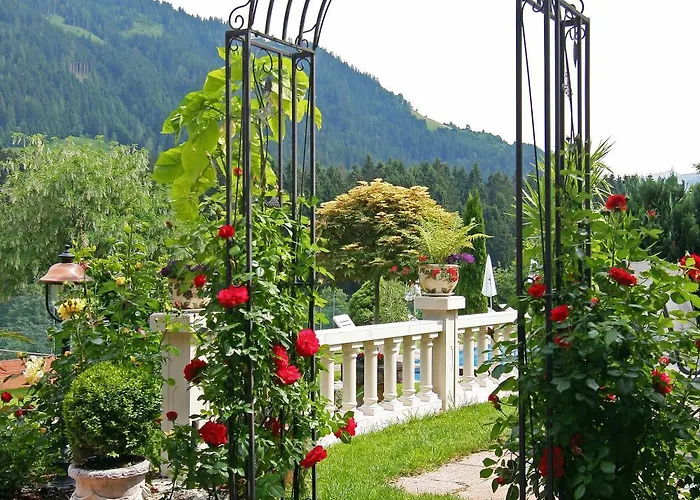 Hotel Lenzenhof Oberau