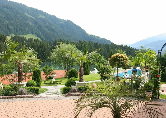 Hotel Lenzenhof Oberau