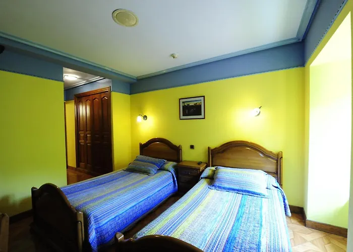 Hotel Rural Bereau