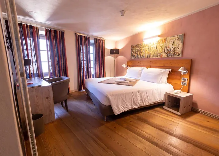 Hotel Ad Gallias